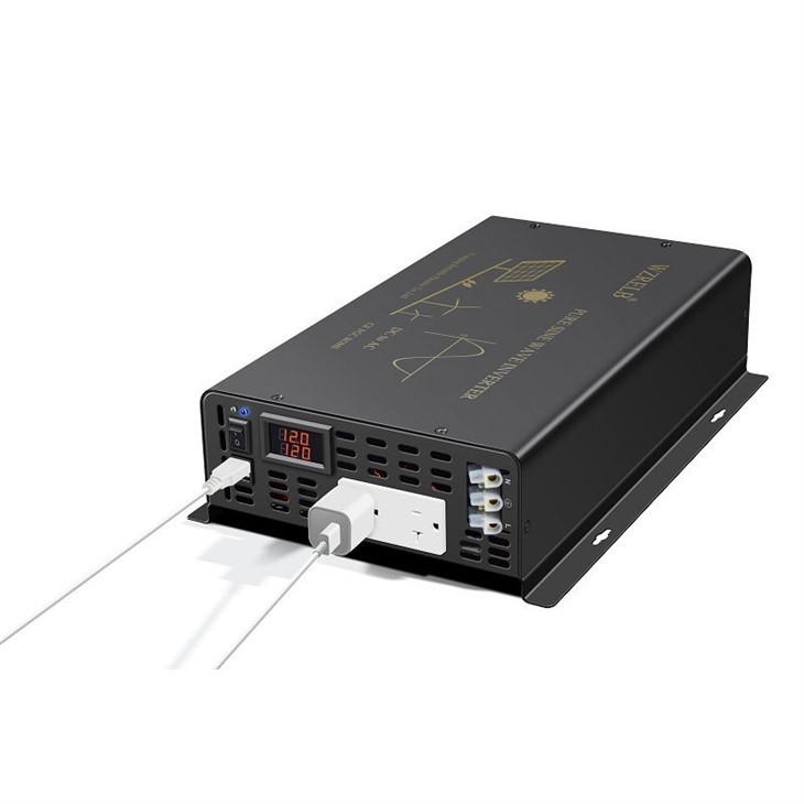 Inverter with Wireless Remote Inverter with Wireless Remote