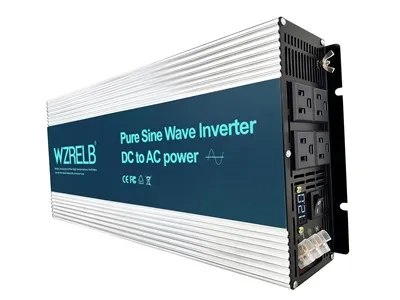 5000W 純粋な正弦波インバーター