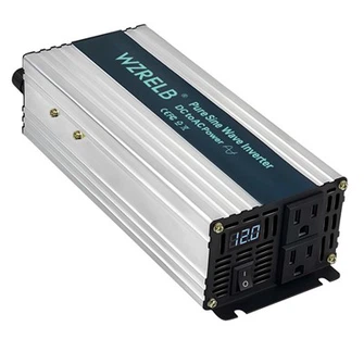 600W 純粋な正弦波インバーター
